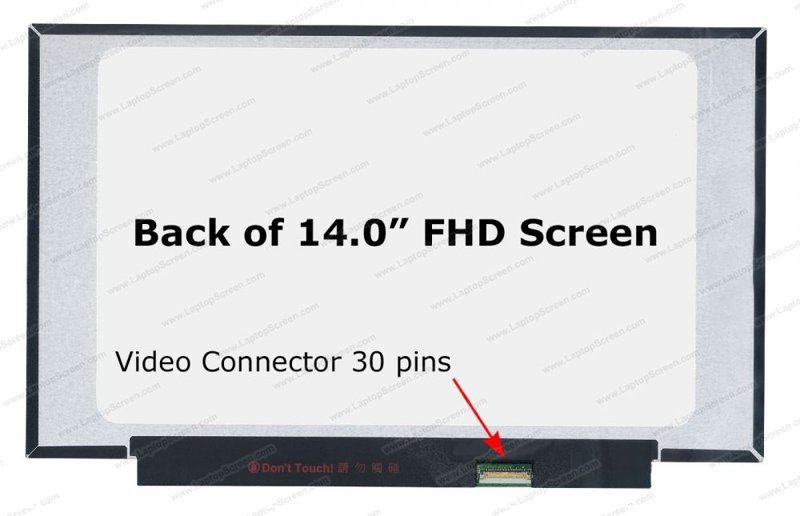 HP PROBOOK 440 G7 Screen Replacement