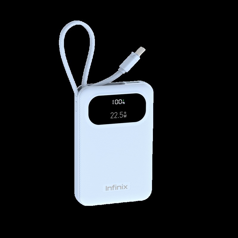 Infinix XPower 10 Pro 22.5W Powerbank XP10pro