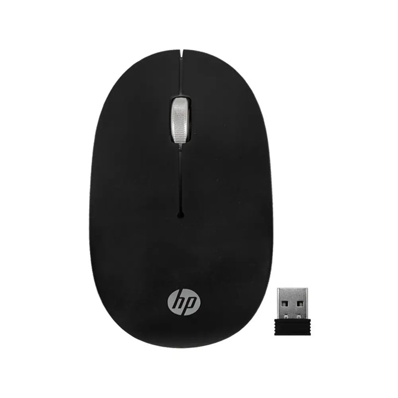 HP S1500 Silent USB Wireless Mouse 1600 DPi