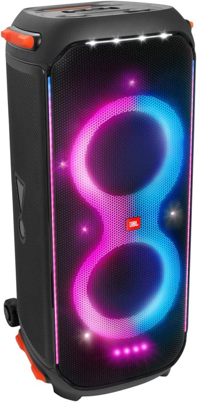 JBL PartyBox 710 Party Speaker with Powerful Sound Built-in Lights and Extra Deep Bass