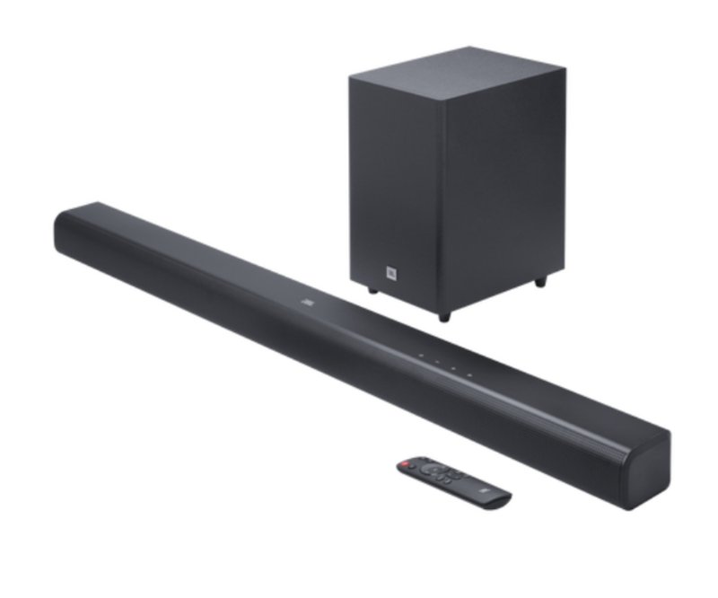 JBL SB550 3.1CH Soundbar with Wireless Subwoofer