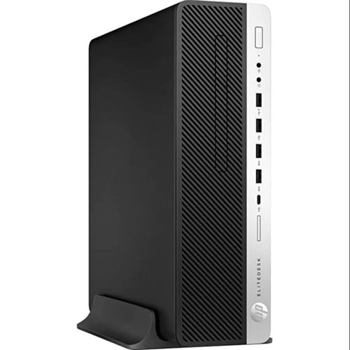 Hp EliteDesk 800 G5 Small Form Factor Intel Core i3 9500 3.0GHz 8GB RAM 512GB SSD CPU Only