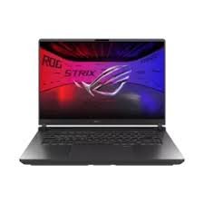 ASUS ROG Strix G16 G615LW Gaming Laptop Intel Ultra 9 275HX 64GB RAM 2TB PCIe NVMe M.2 SSD 16" IPS Anti-glare Display NVIDIA GeForce RTX 5080 Laptop GPU ROG Boost 1080P FHD IR Camera for Windows Hello Backlit Chiclet Keyboard Windows 11 Home 1 Year Warranty