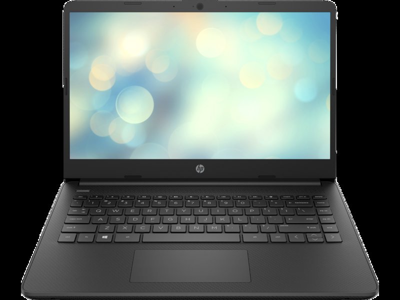 HP 14s-dq5015nia Intel Core i7 1255U 8GB DDR4 RAM 512GB PCIe NVMe M.2 SSD 14" HD HP True Vision 720p HD Camera Dual Speakers Jet Black 1 Year Warranty