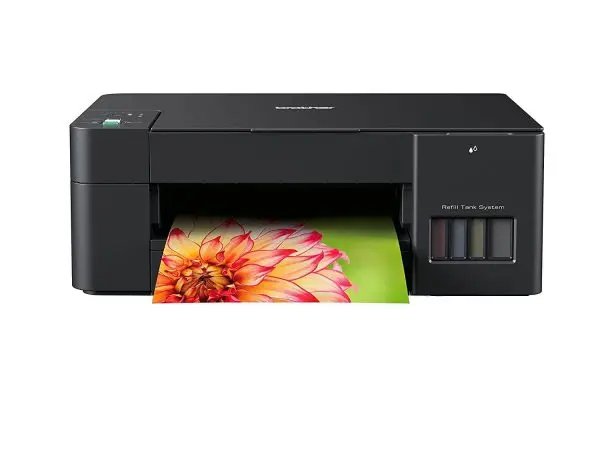 Brother DCP-T220 All in One Ink Tank Printer Print Scan Copy A4 A5 A6