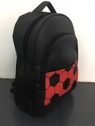 Stylish African Print Laptop Backpack 2