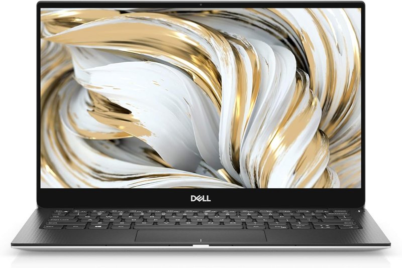 Dell XPS 13 9305 Laptop 13.3" FHD Display Intel Core i7-1165G7 16GB LPDDR4x RAM 512GB SSD Intel Iris Xe Graphics Killer Wi-Fi 6 Silver Ex UK 6 Months Warranty