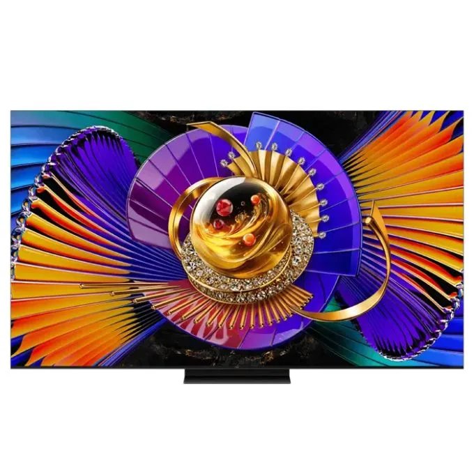 TCL 75 Inch C7L SQD-Mini LED 4K TSR AiPQ Processor Bang & Olufsen Smart Google TV 75C7L