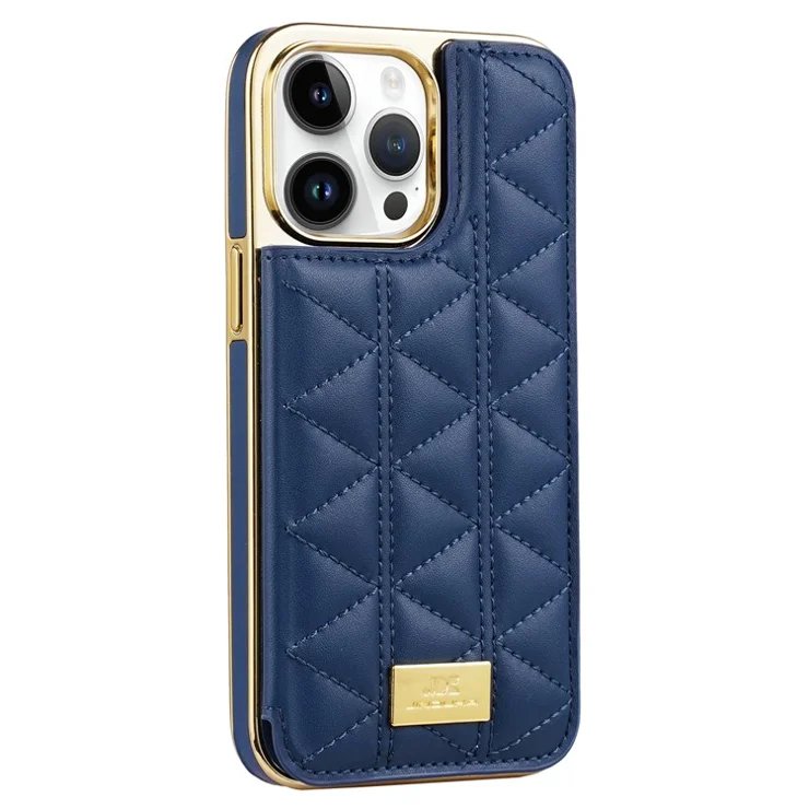 iPhone 14 Pro Max Jinduka Leather Case