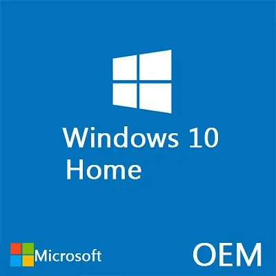 Microsoft Windows 10 Home OEM License Key Only