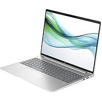 HP ProBook 440 G11 Intel Core Ultra 7 155U vPro Technology 32GB RAM 1TB SSD 14" WUXGA Display Intel Graphics 1080p FHD Camera Fingerprint Reader Backlit Keyboard Audio by Poly Studio Windows 11 Business Laptop 1 Year Manufacturer Warranty
