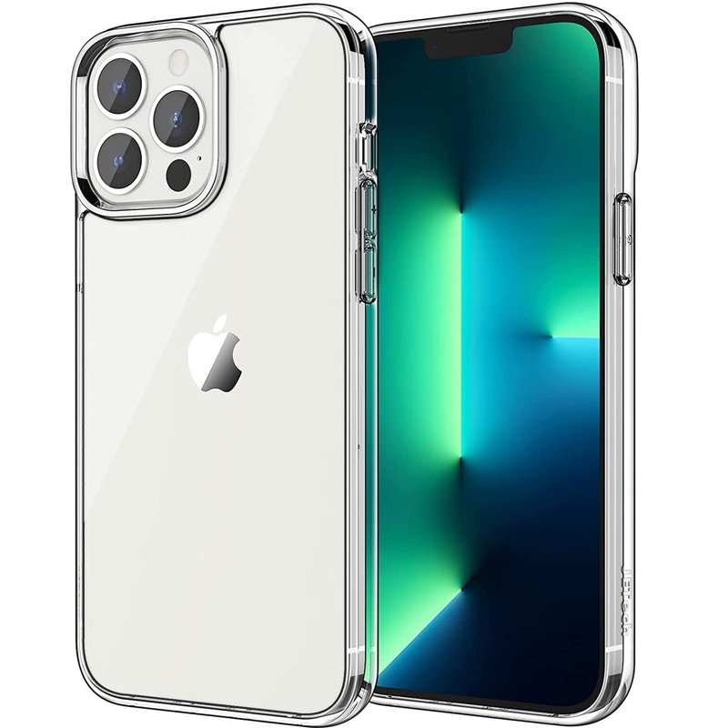iPhone 13 Pro Max Clear Back Cover