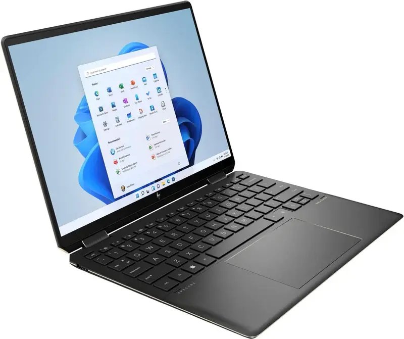 HP Spectre 14-ef0013dx Intel Core i7-1255U 16GB RAM 1TB PCIe NVMe TLC M.2 SSD 13.5" Touchscreen Display Intel Iris Xe Graphics HP True Vision 720p HD IR Camera Audio by Bang & Olufsen Boxed (No Stylus Pen) 1 Year Dealership Warranty