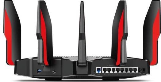 TP-Link Archer AX11000 MU-MIMO Tri-Band Gaming Router