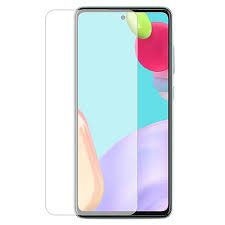 Samsung Galaxy A71 Tempered Glass Screen Protector