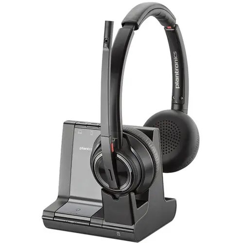 Plantronics Savi 8220M/A Office Wireless DECT Headset System