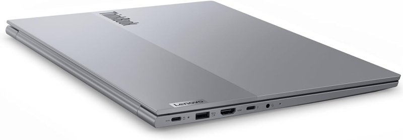 Lenovo ThinkBook 16 G6 13th Gen Intel Core i5 16GB RAM 1TB SSD 16" 1920 x 1200 IPS Display Iris Xe Graphics 1080p Webcam w/ Shutter & Dual Mics