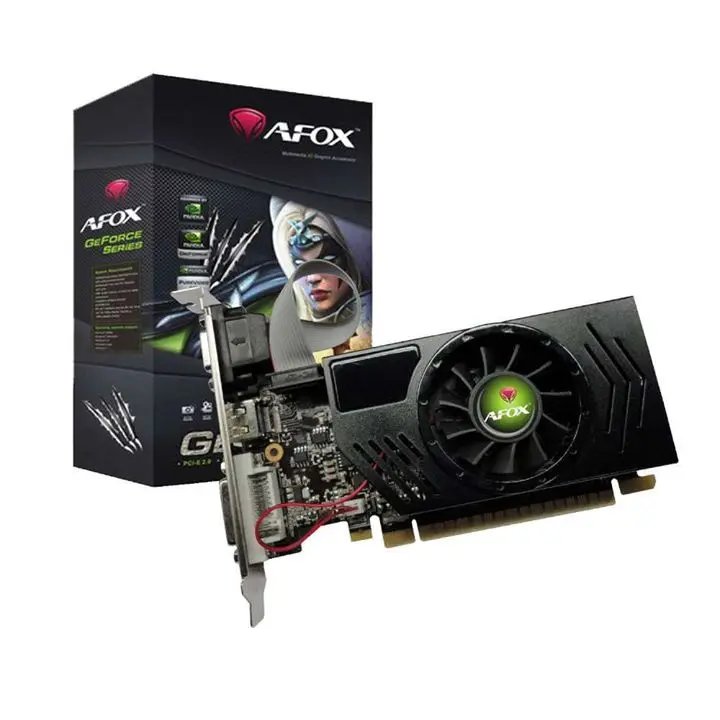 AFOX NVIDIA GeForce GT730 4GB DDR5 Graphics Card