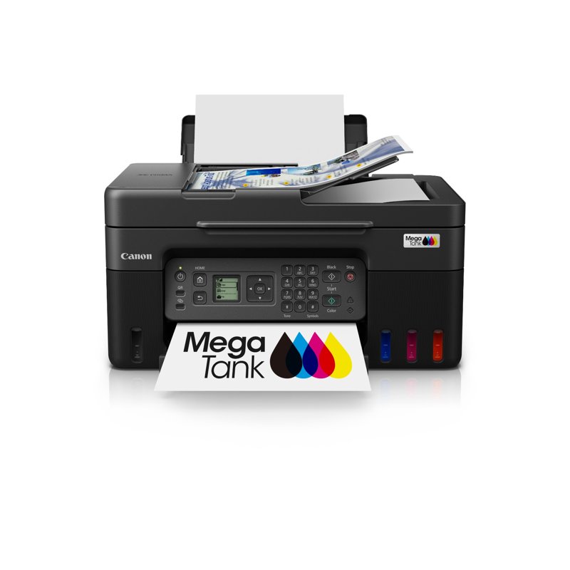 Canon PIXMA G4470 Printer Print Scan Copy and Fax