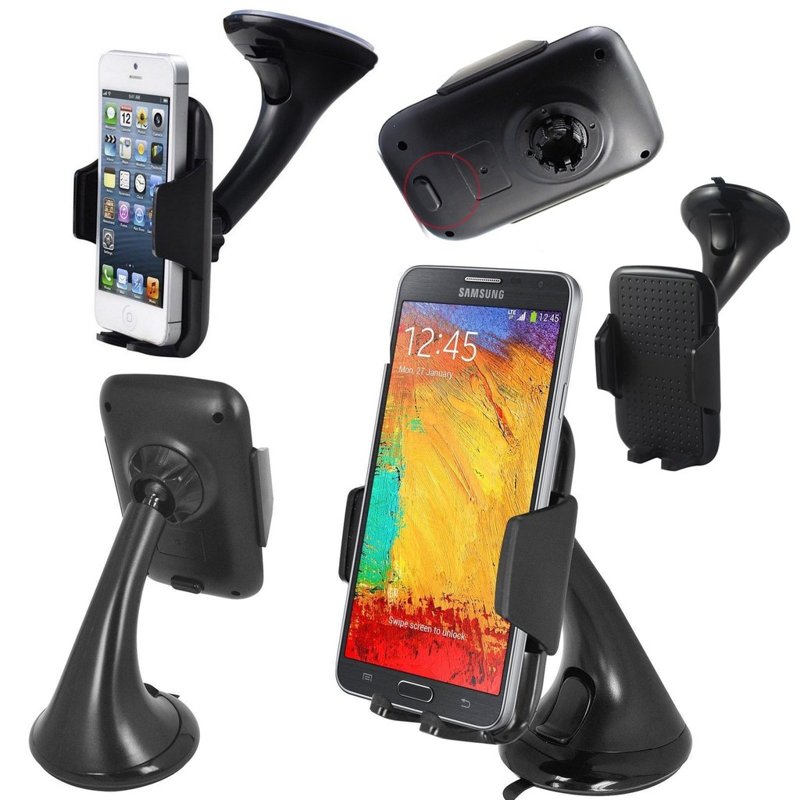 Car Phone Holder Bracket