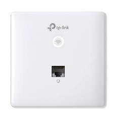 TP-Link EAP230-Wall Omada AC1200 Wireless MU-MIMO Gigabit Wall-Plate Access Point - TL-EAP230-WALL