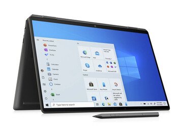 HP Spectre x360 2-in-1 Laptop 14-ef0018ca 13.5" Display 12th Gen Intel Core i7-1255U 16GB LPDDR4 RAM 2TB PCIe NVMe TLC M.2 SSD Intel UHD Graphics Windows 11 Home 1 Year Dealership Warranty