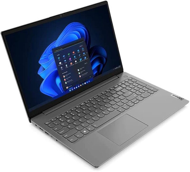 Lenovo V15 12th Gen Core i5-1235U 16GB RAM 512GB SSD FreeDOS 15.6" FHD 1 Year Dealership Warranty