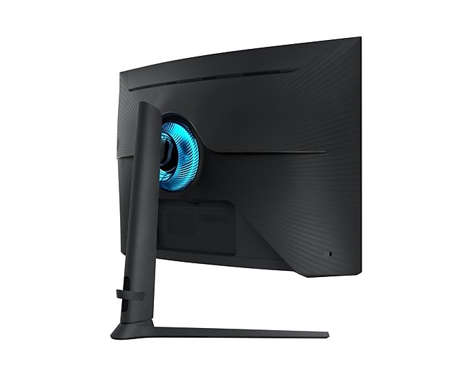 Samsung 32" Odyssey G6 G65B Gaming Monitor With QHD resolution and 240hz Refresh Rate (LS32BG650EMXUE)