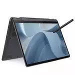 Lenovo IdeaPad Flex 5 12th Gen Intel Core i5 16" Touchscreen Convertible 2 in 1  16GB LPDDR4x-4266 RAM 512GB LPDDR4x-4266 Intel Iris Xe Graphics High Definition (HD) Audio 1080P FHD Camera with Privacy Shutter 
