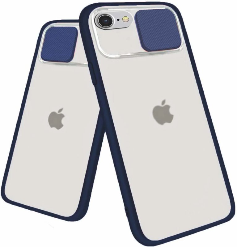 iPhone 6/6s Back Cover With Camera Cover