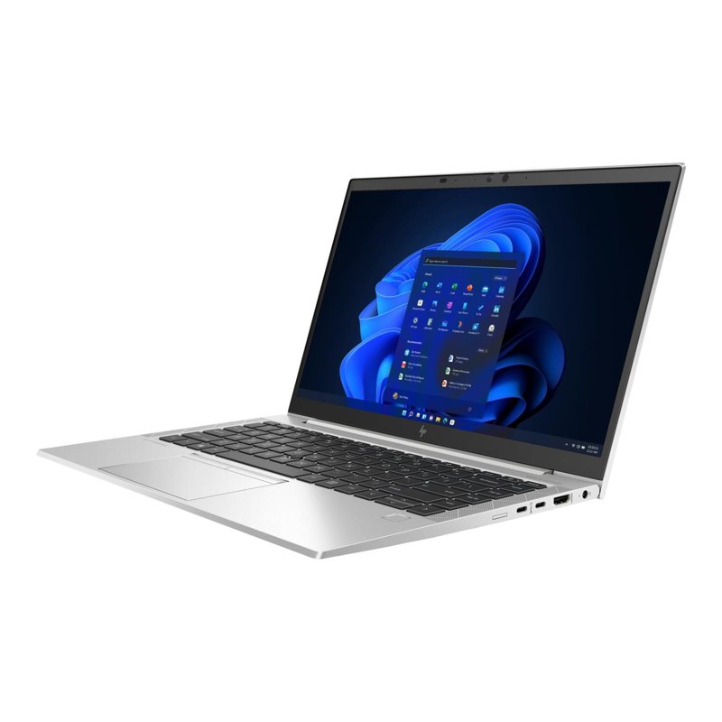 HP EliteBook 845 G8 Ryzen 5 16GB RAM 256GB SSD 14" Full HD Display Audio by Bang & Olufsen AMD Radeon Graphics Ex UK 6 Months Warranty