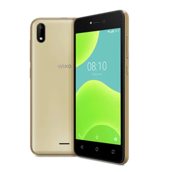Wiko Sunny4 1GB RAM 16GB ROM Dual SIM (1 Micro SIM + 1 Nano SIM) 5.0 inch 5MP Camera 3G 2200 mAh Battery Android 8.1 Oreo