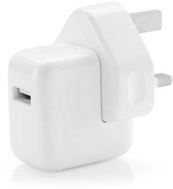 USB Top Plug Charger
