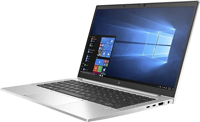 HP EliteBook 830 G7 10th Gen Intel Core i7-10610U 16GB RAM 256GB SSD 13.3" FHD Display UHD Graphics Bluetooth Webcam Wi-Fi FreeDOS Audio by Bang & Olufsen Ex UK 6 Months Warranty