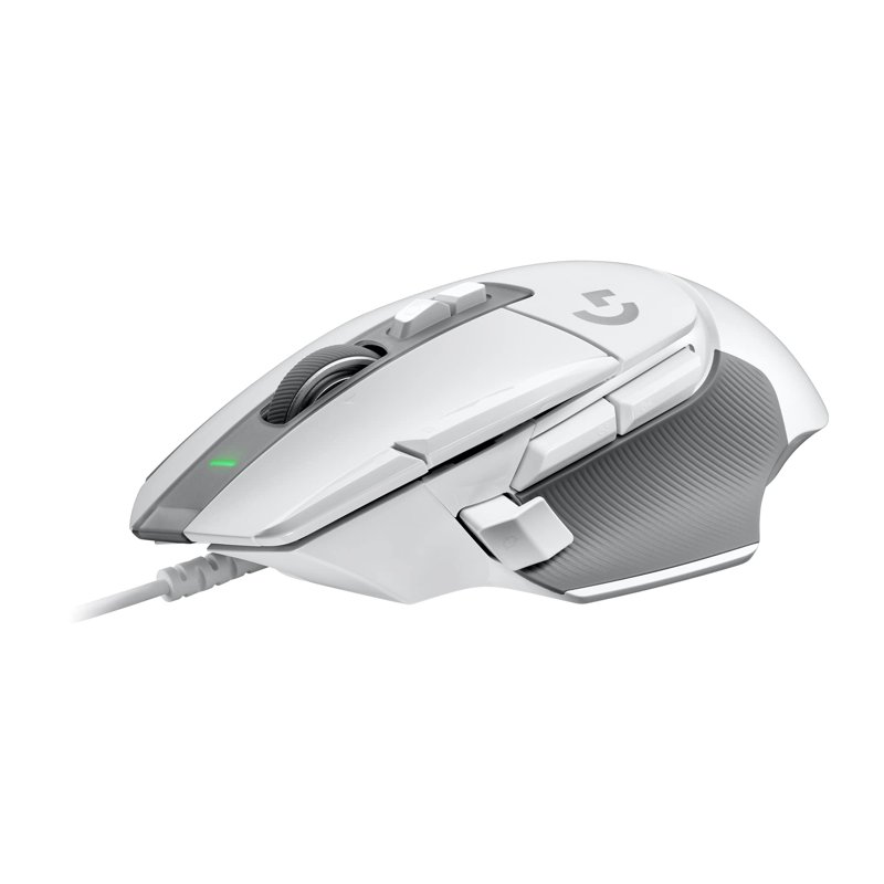 Logitech G502 X Wired Gaming Mouse With LIGHTFORCE Hybrid Optical-Mechanical Primary Switches and HERO 25K Gaming Sensor