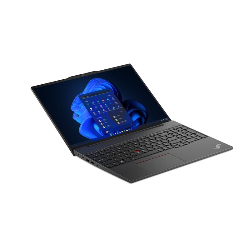Lenovo Thinkpad E16 Gen 5 Intel Core i7-13700H 16GB RAM 512GB SSD 16.1" UHD Display Free Dos Black