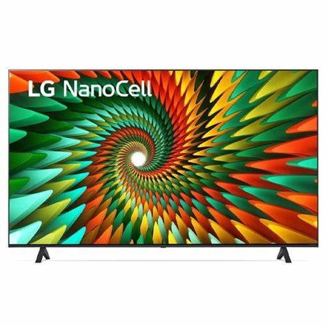 LG  75 inch  NanoCell 4K HDR Smart TV NANO77R Series 75NANO776RA