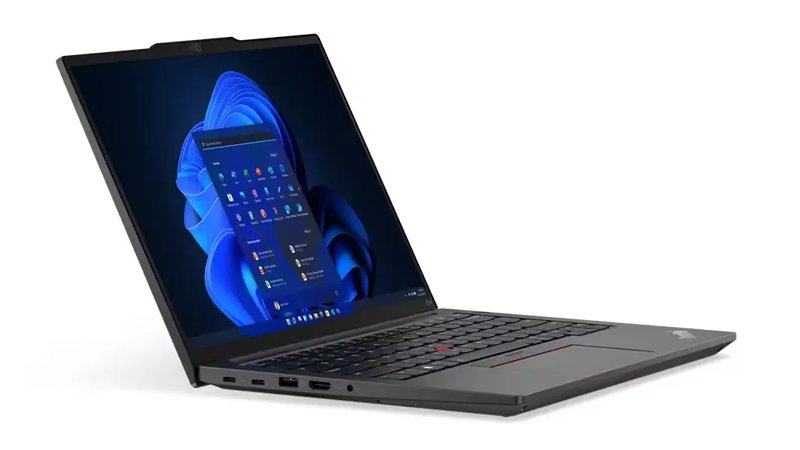 Lenovo ThinkPad E14 Gen 7 Intel Core Ultra 5 155H 8GB RAM 512GB PCIe Gen 4x4 M.2 SSD 14" Anti-Glare Full HD Display Bluetooth WiFi FHD Hybrid IR Camera Intel Arc Graphics Audio by Harman Backlit Keyboard Brand New 1 Year Manufacturer Warranty