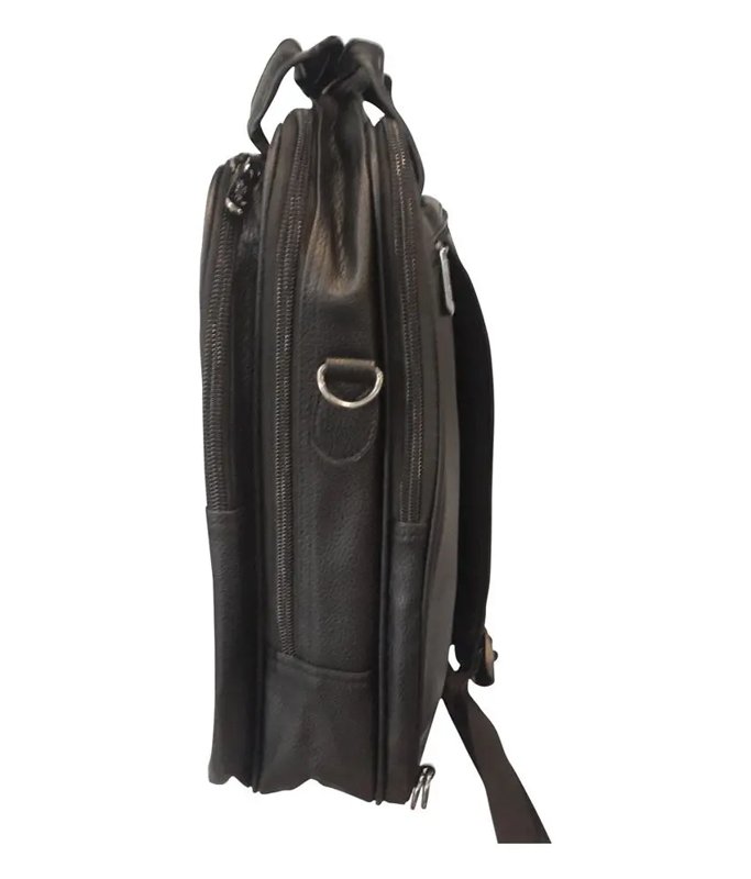 Star Dragon Black Laptop Bagpack