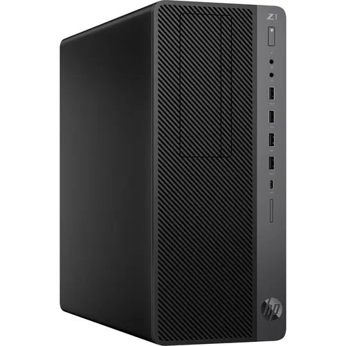 HP Z1 Entry Tower G5 Workstation Intel Core i5-8500 Processor 8GB RAM 500GB HDD Intel UHD Graphics 630 CPU Only Plus Keyboard & Mouse Boxed 1 Year Warranty
