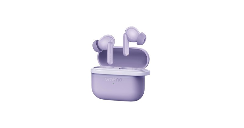 Oraimo Spacebuds Lite Sound360 Spatial Audio OTW-324 40hrs Playtime Earbuds