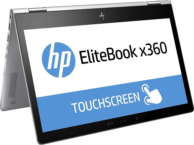 HP EliteBook 1030 G2 x360 7th Gen Intel Core i5-7300U up to 3.5GHz 8GB RAM 256GB SSD ROM 13.3 inch FHD Touchscreen Backlit Keyboard Intel HD Graphics 620 Smart FingerPrint USB Type-C with Thunderbolt Ex UK 6 Months Warranty