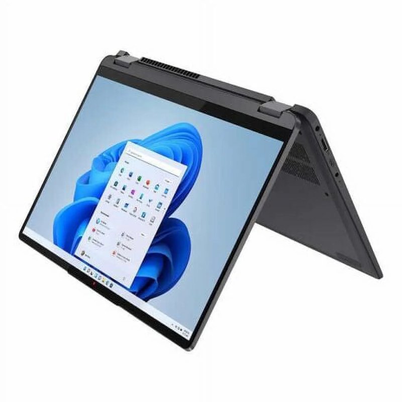 Lenovo Ideapad Flex 5 14IAU7 Core i5 12th 1235U Gen 2-in-1 Convertible PC 14.0" FHD Display 8GB DDR4 RAM 256GB PCIe SSD Storage Windows 11 Home 1 Year Manufacturer Warranty