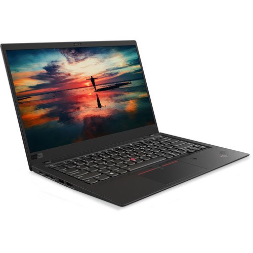 Lenovo ThinkPad X1 Carbon 11th Gen Intel Core i7-1165G7 16GB RAM 512GB SSD 14" FHD LCD Display Bluetooth Webcam WiFi Windows 11 Home Ex Uk 6 Months Warranty