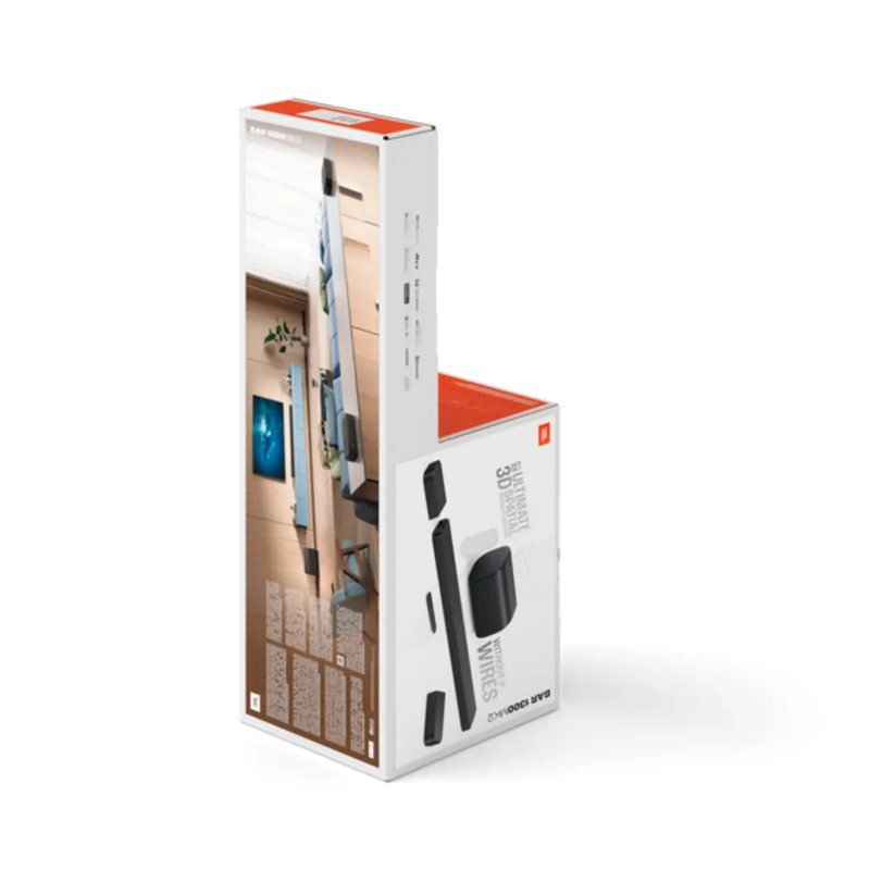 JBL Bar 1300MK2 11.1.4CH 2470W Wireless Soundbar