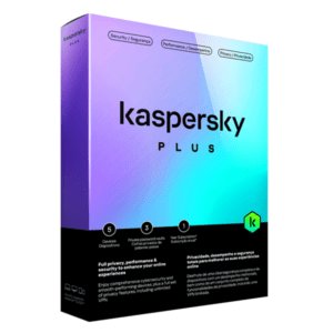 Kaspersky Plus 5 User Internet Security