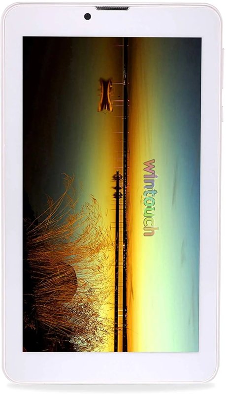 Wintouch M715 Dual SIM Tablet 7" IPS Display 16GB ROM 1GB RAM 3G Phone Tablet 2MP Camera WiFi Bluetooth Android 6.0 2600mAh Rechargeable Battery 3 Months Manufacturers Warranty