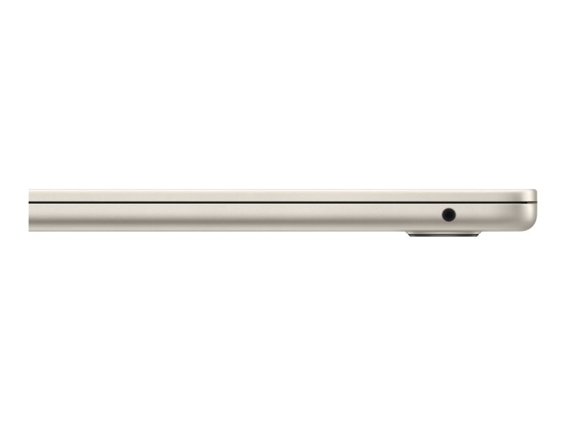 Apple MacBook Air M4 Chip (MW133) 13.6" Liquid Retina Display 16GB RAM 512GB SSD Backlit Magic Keyboard Touch ID macOS Sequoia MacBook Air MW103LL/A Starlight 1 Year Manufacturer Warranty