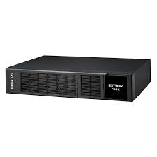 EVI 3000VA 2700W Rack-Mount Online Single Phase UPS with Double Conversion (EP-UPS3000UC13OR)