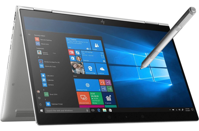 HP Elitebook X360 1030 G4 13.3" Touchscreen 2 in 1 Notebook Intel Core i7-8665U 16GB RAM 512GB GB PCIe NVMe Intel UHD Graphics 620 Bang & Olufsen Ex Uk 6 Months Warranty